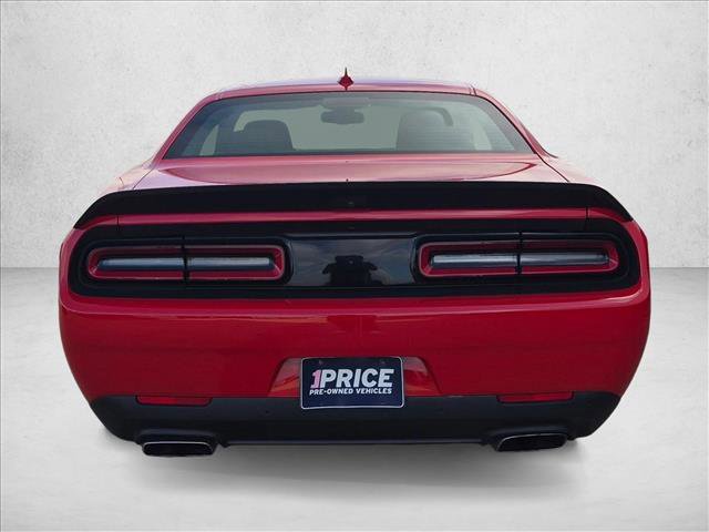 Used 2020 Dodge Challenger R/T Scat Pack w/ Driver Convenience Group RWD image 6