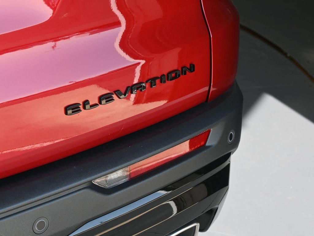 New 2025 GMC Acadia Elevation w/ Elevation Premium Package image 12