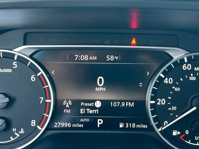 Certified 2023 Nissan Rogue SV w/ SV Premium B Package AWD/4WD image 40