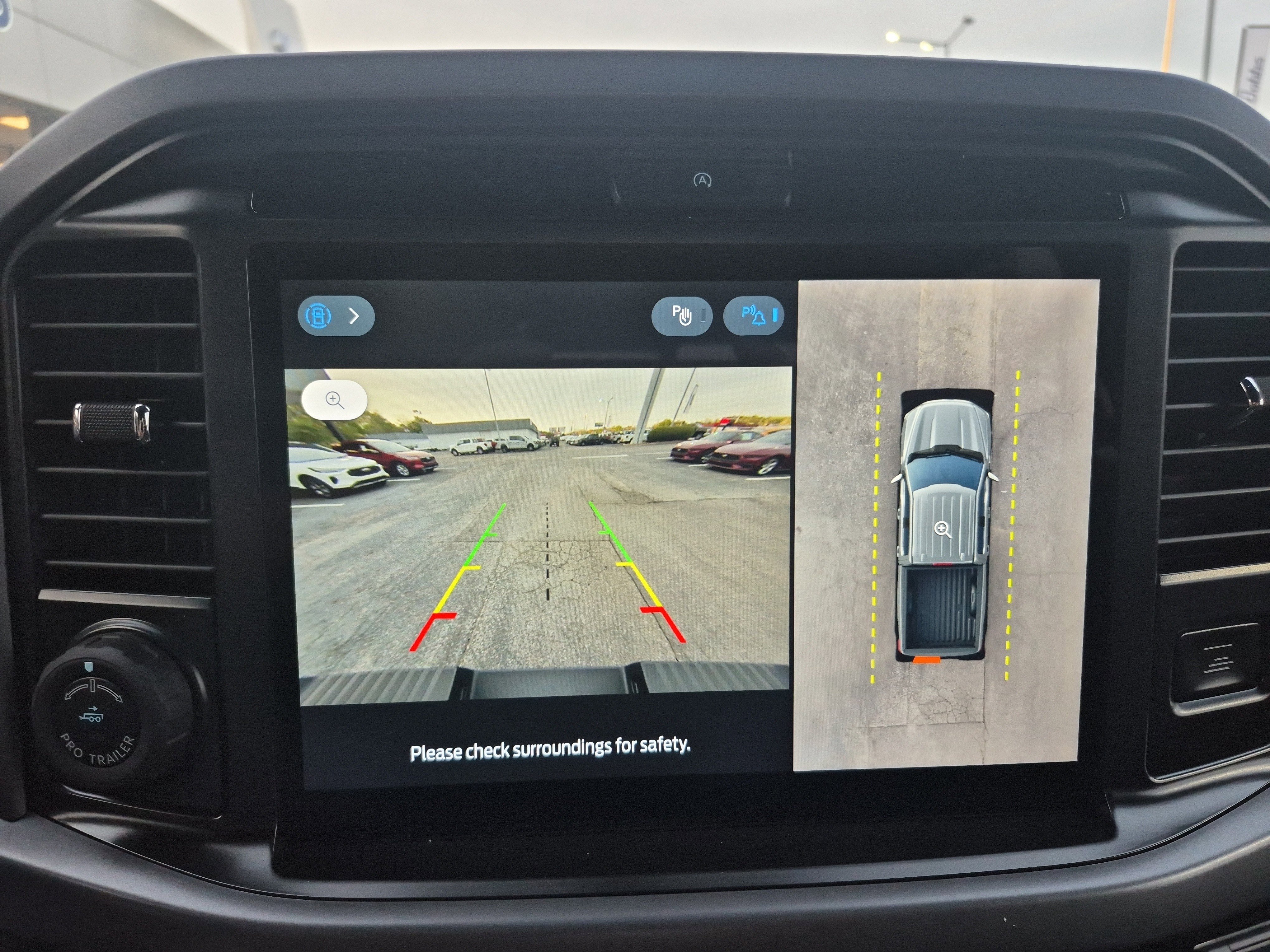 New 2026 Ford F150 XLT w/ Equipment Group 302A MID image 43