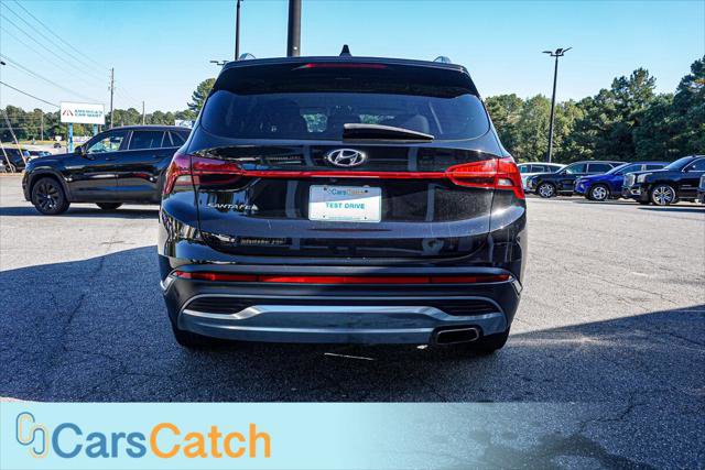 Used 2021 Hyundai Santa Fe SEL image 14