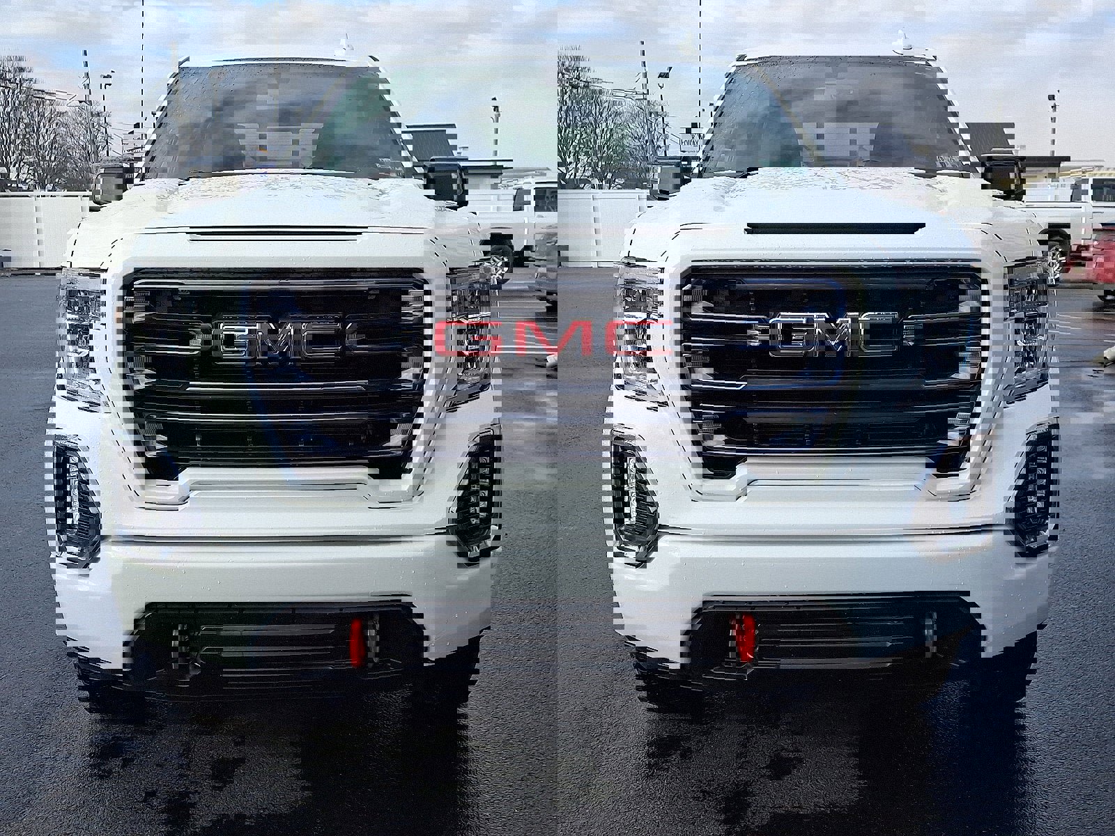 Used 2020 GMC Sierra 1500 AT4 w/ AT4 Preferred Package image 2