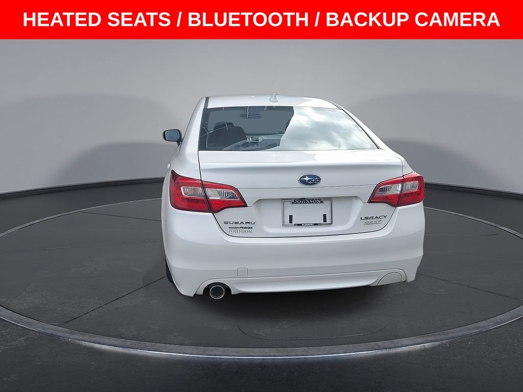 Used 2017 Subaru Legacy 2.5i Premium image 7