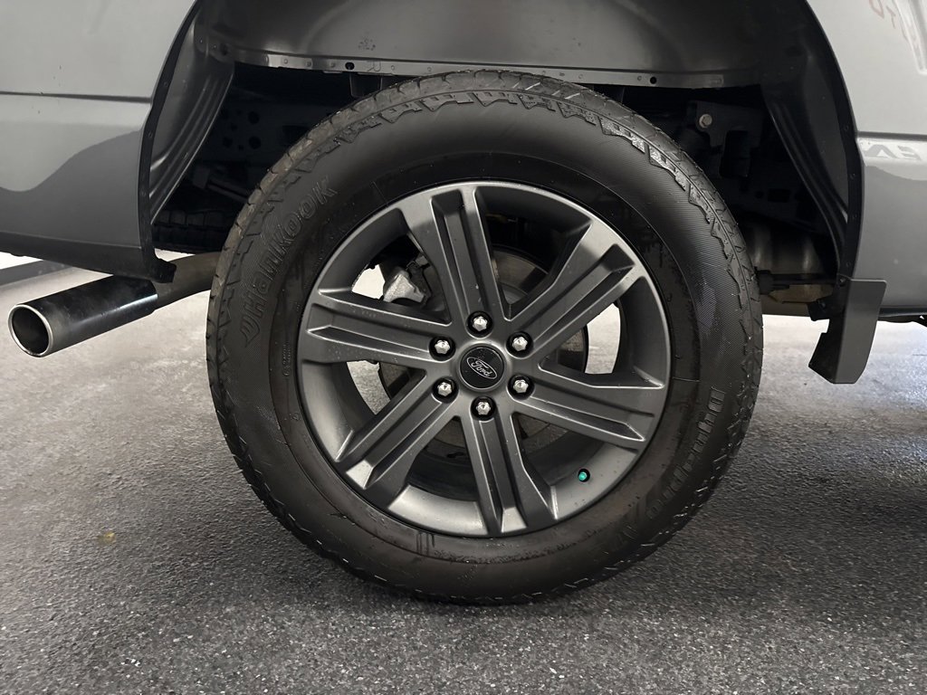 Used 2023 Ford F150 XLT w/ Equipment Group 302A High image 15