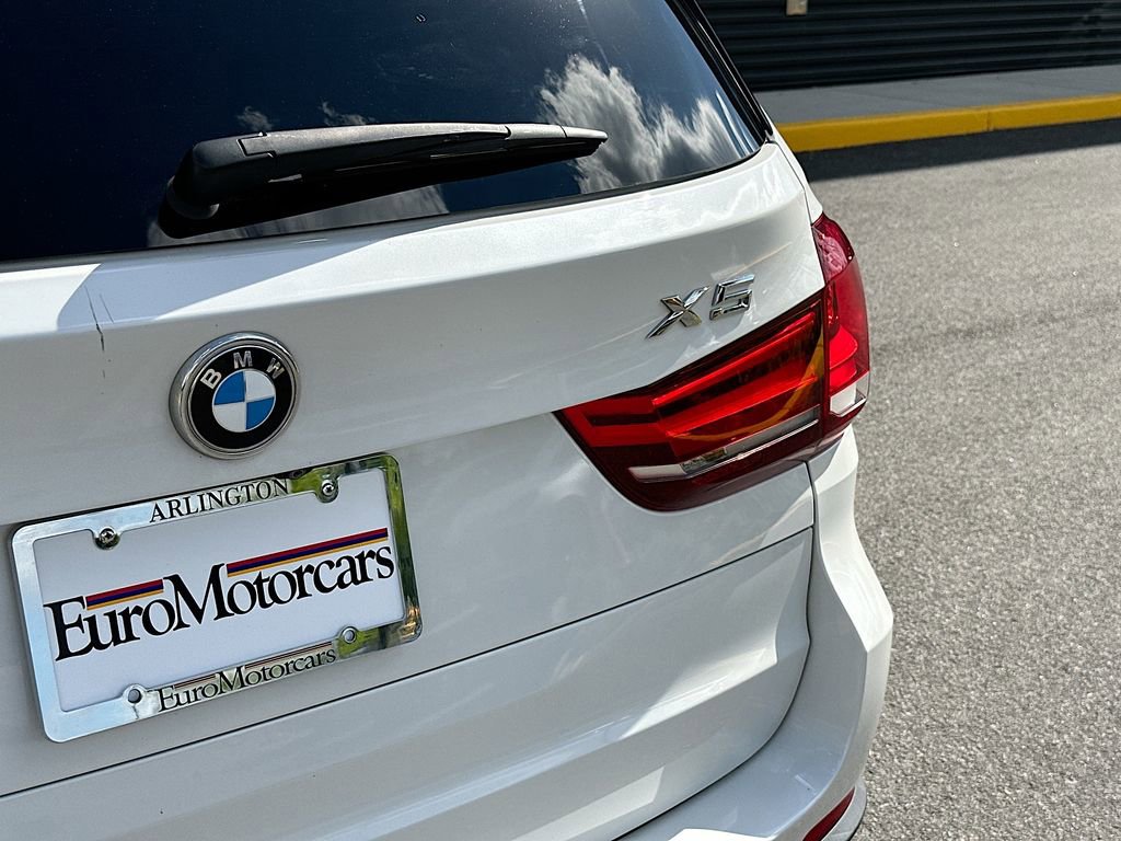 Used 2016 BMW X5 xDrive35i AWD/4WD image 34