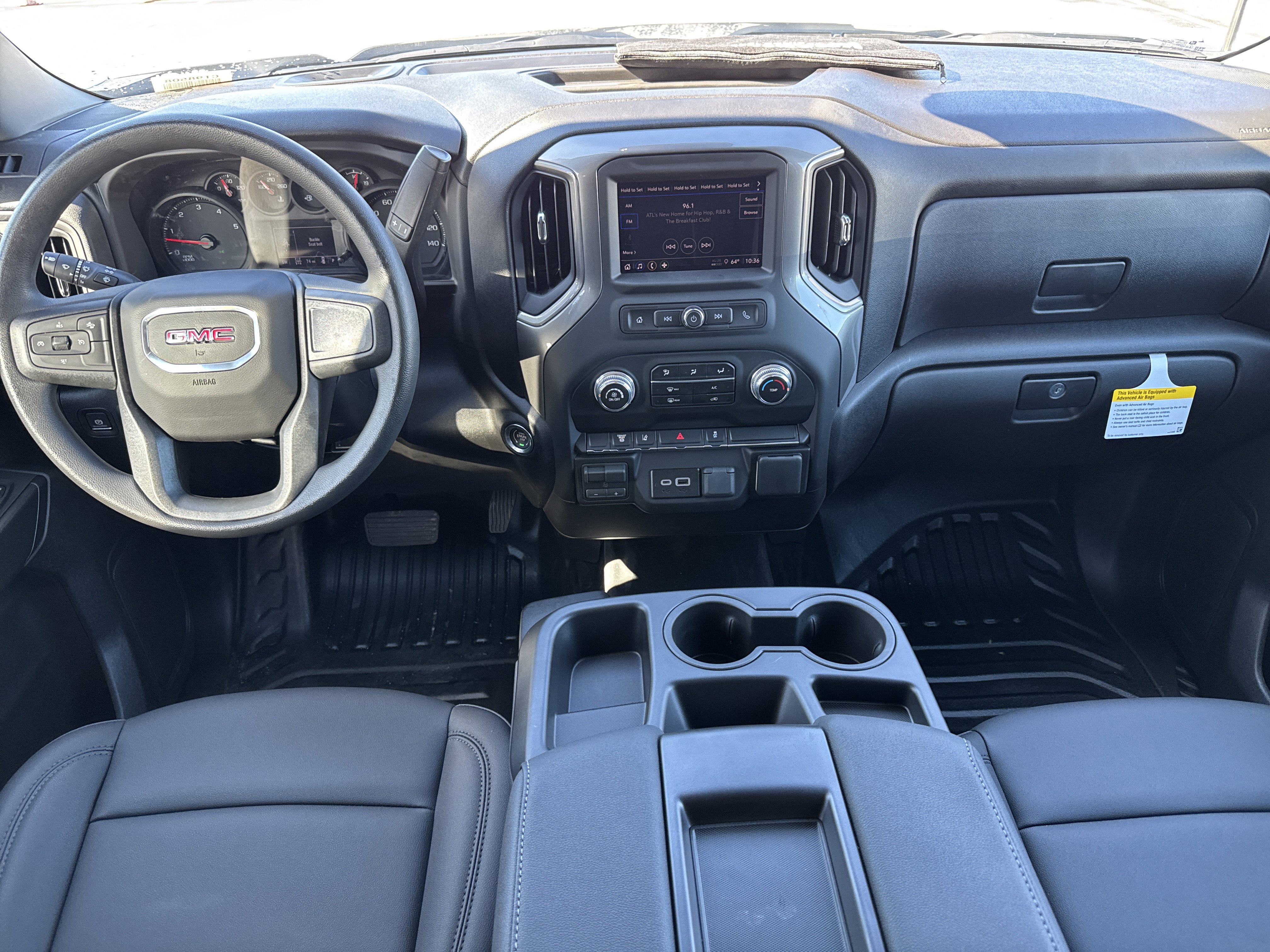 New 2026 GMC Sierra 3500 Pro w/ Convenience Package image 25