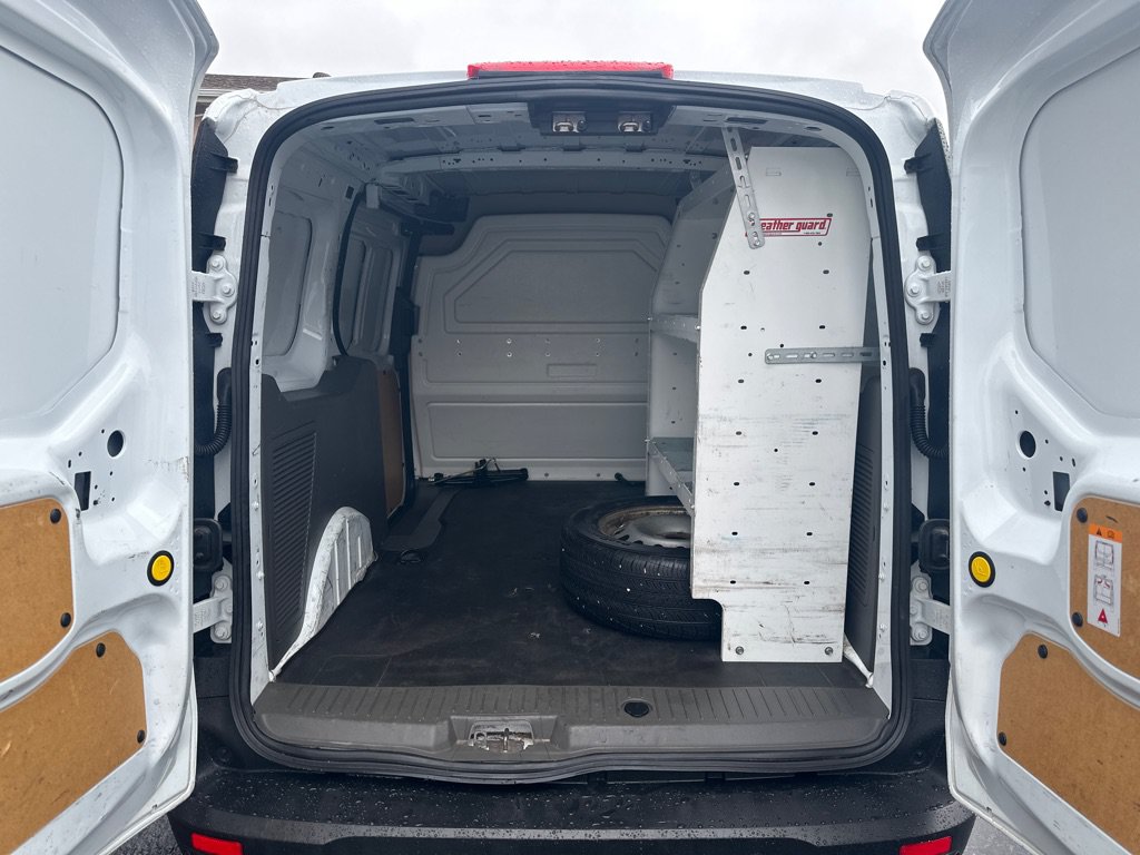 Used 2022 Ford Transit Connect XL FWD image 16