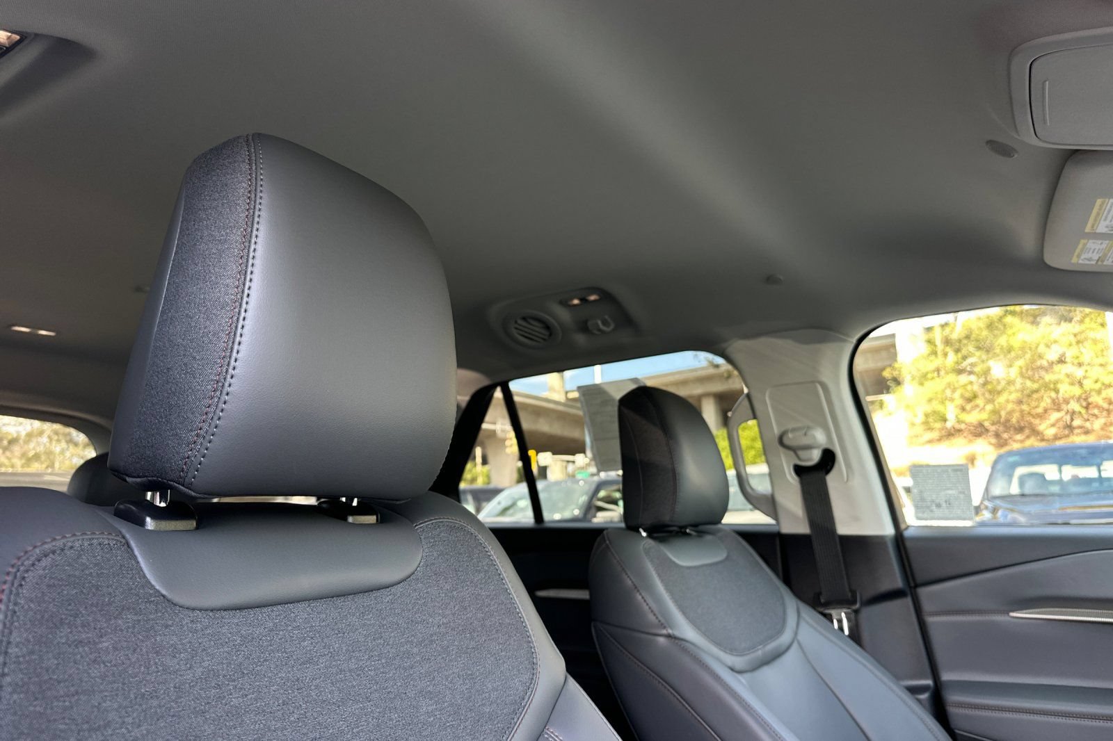 New 2026 Ford Explorer Active w/ Active Comfort Package RWD image 17