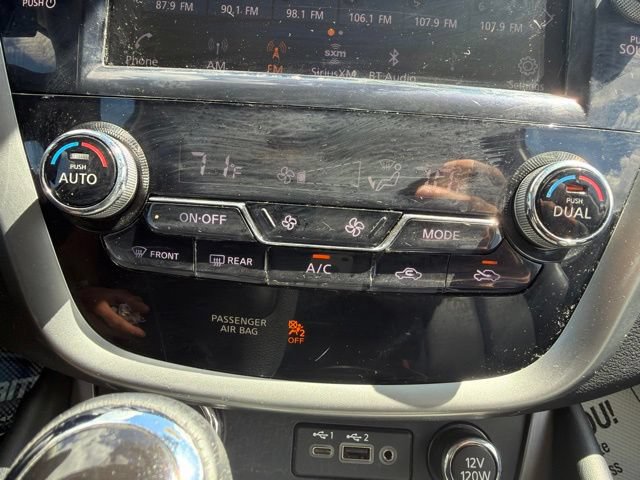 Used 2024 Nissan Murano SL AWD/4WD image 26