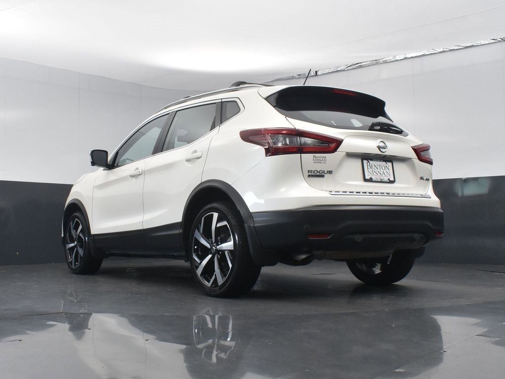 Used 2022 Nissan Rogue Sport SL image 21