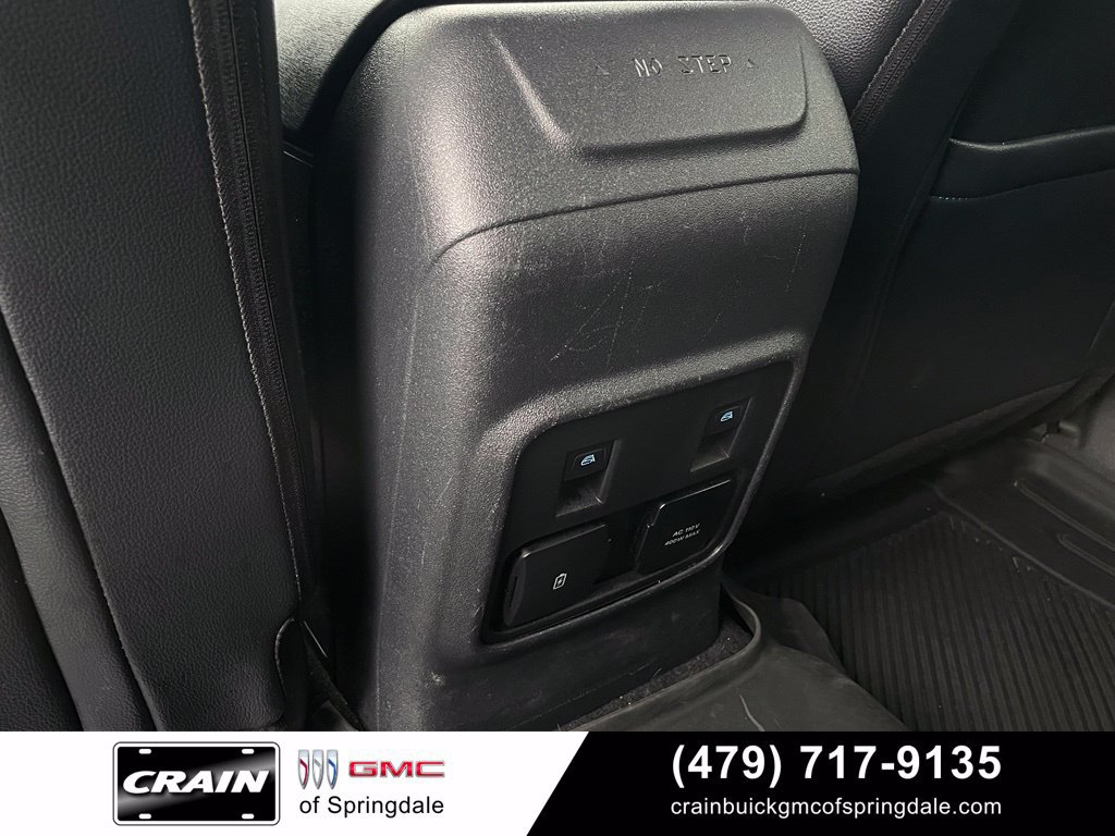 Used 2023 Ford Bronco Outer Banks w/ Sasquatch Package AWD/4WD image 26