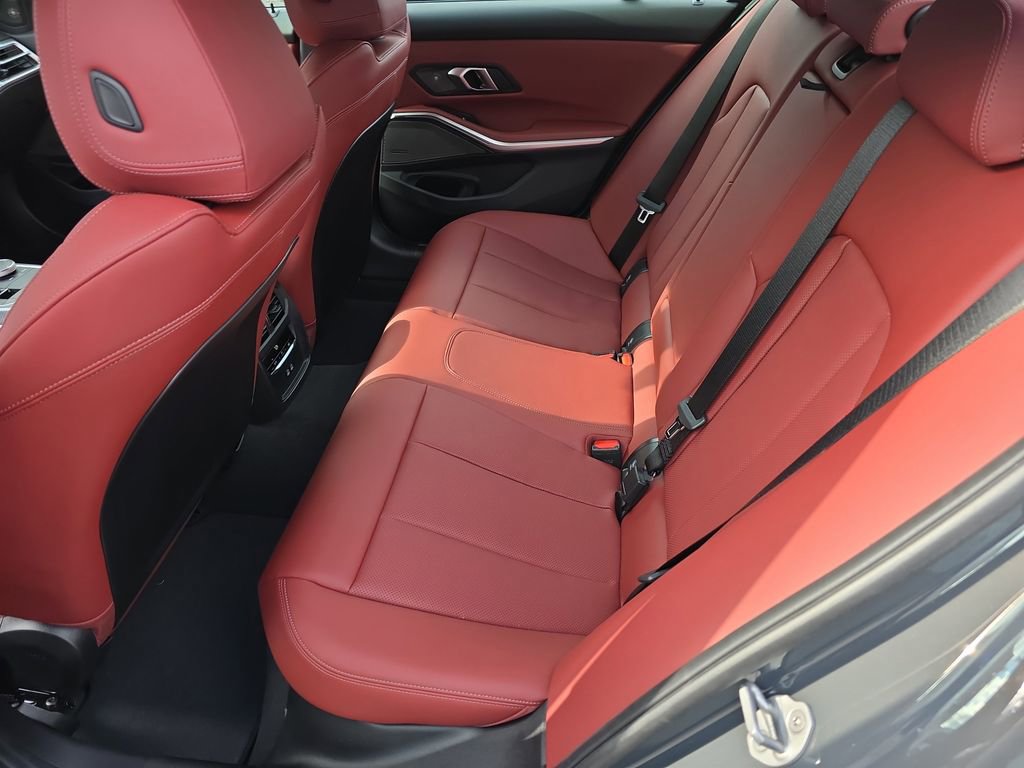 New 2026 BMW 330i xDrive Sedan w/ M Sport Package image 10
