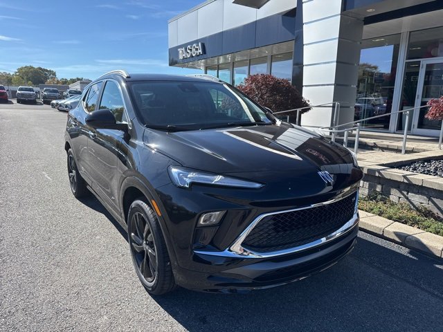 New 2026 Buick Encore GX Sport Touring w/ Advanced Technology Package image 1