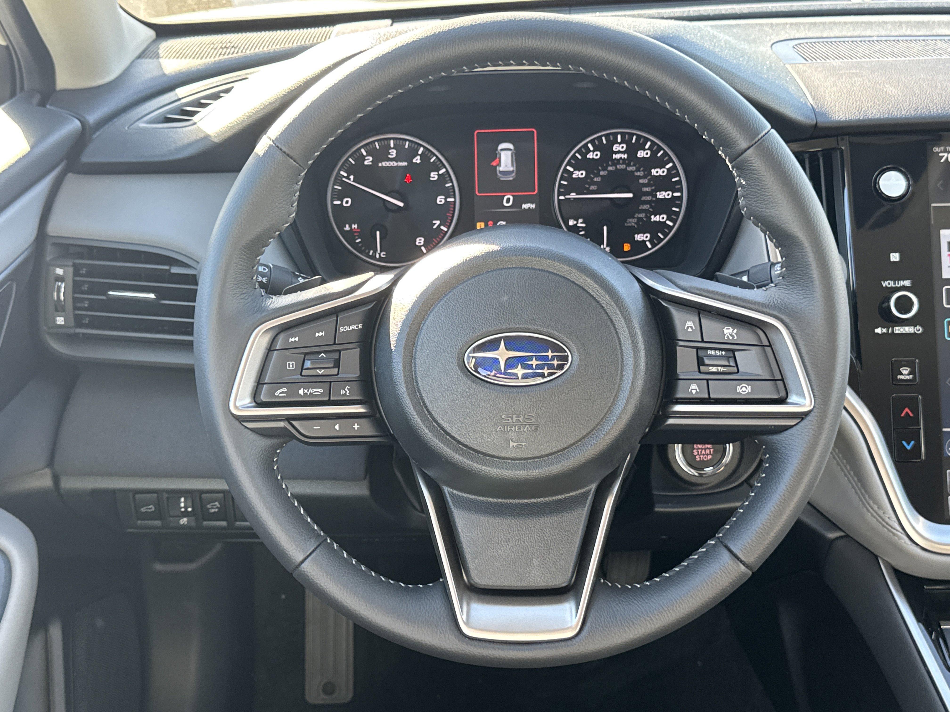Certified 2025 Subaru Outback Premium AWD/4WD image 12