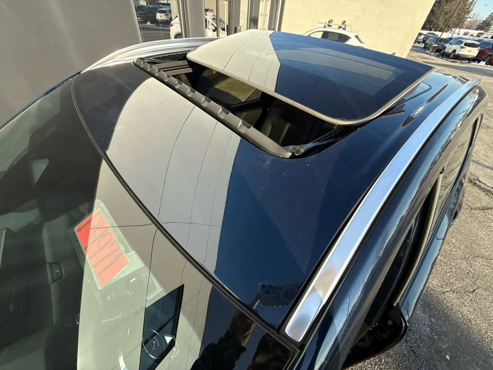 Used 2024 MAZDA CX-90 3.3 Turbo S w/ Premium Package image 21