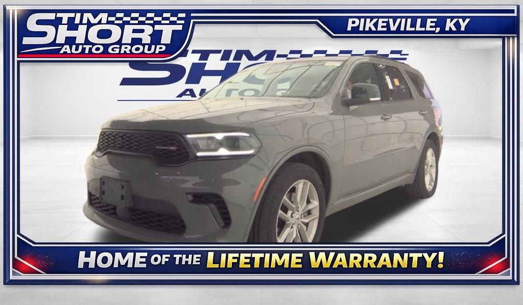 Used 2025 Dodge Durango GT AWD/4WD image 1