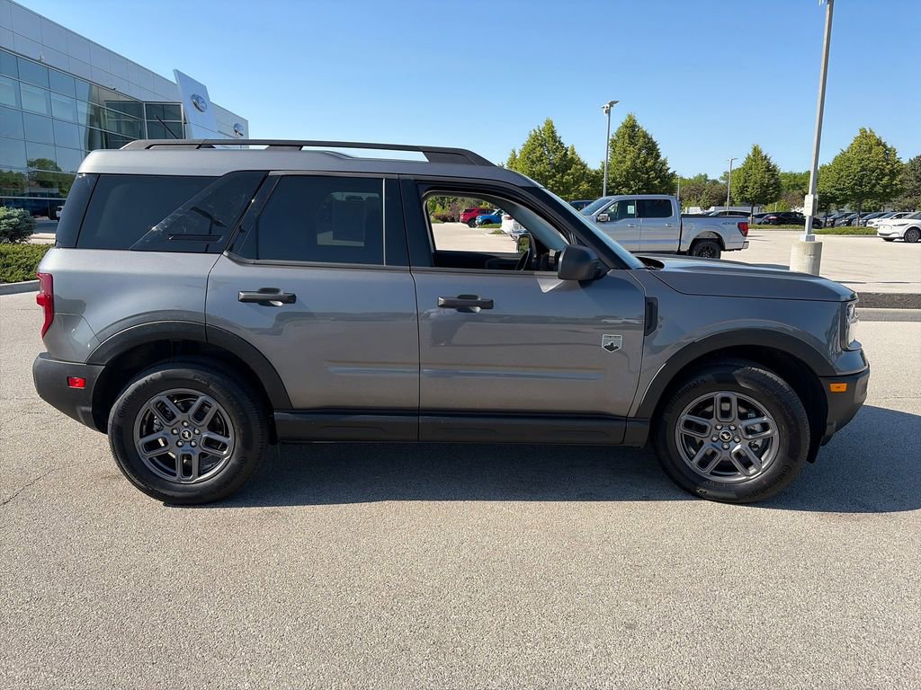 Used 2025 Ford Bronco Sport Big Bend AWD/4WD image 8