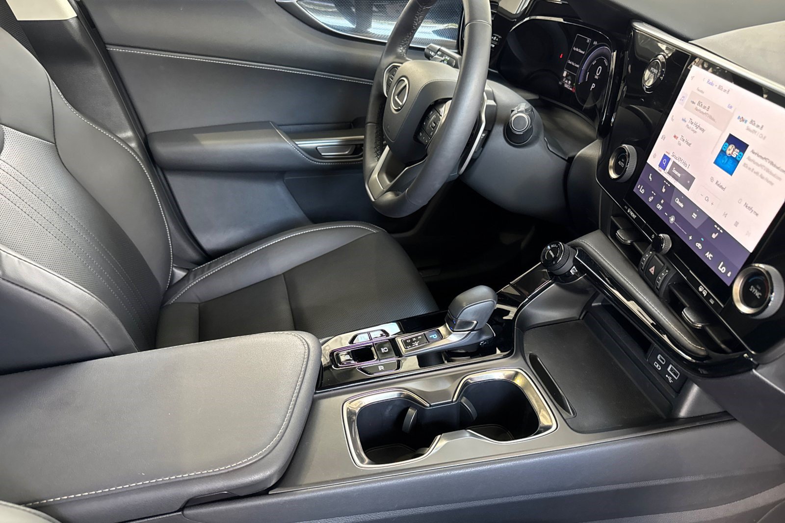 Certified 2024 Lexus NX 350h AWD w/ Cold Area Package image 20