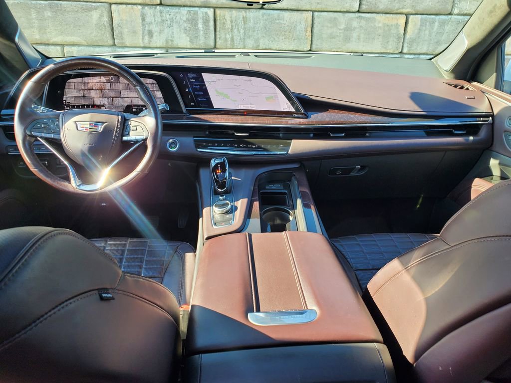 Used 2021 Cadillac Escalade Sport Platinum AWD/4WD image 20