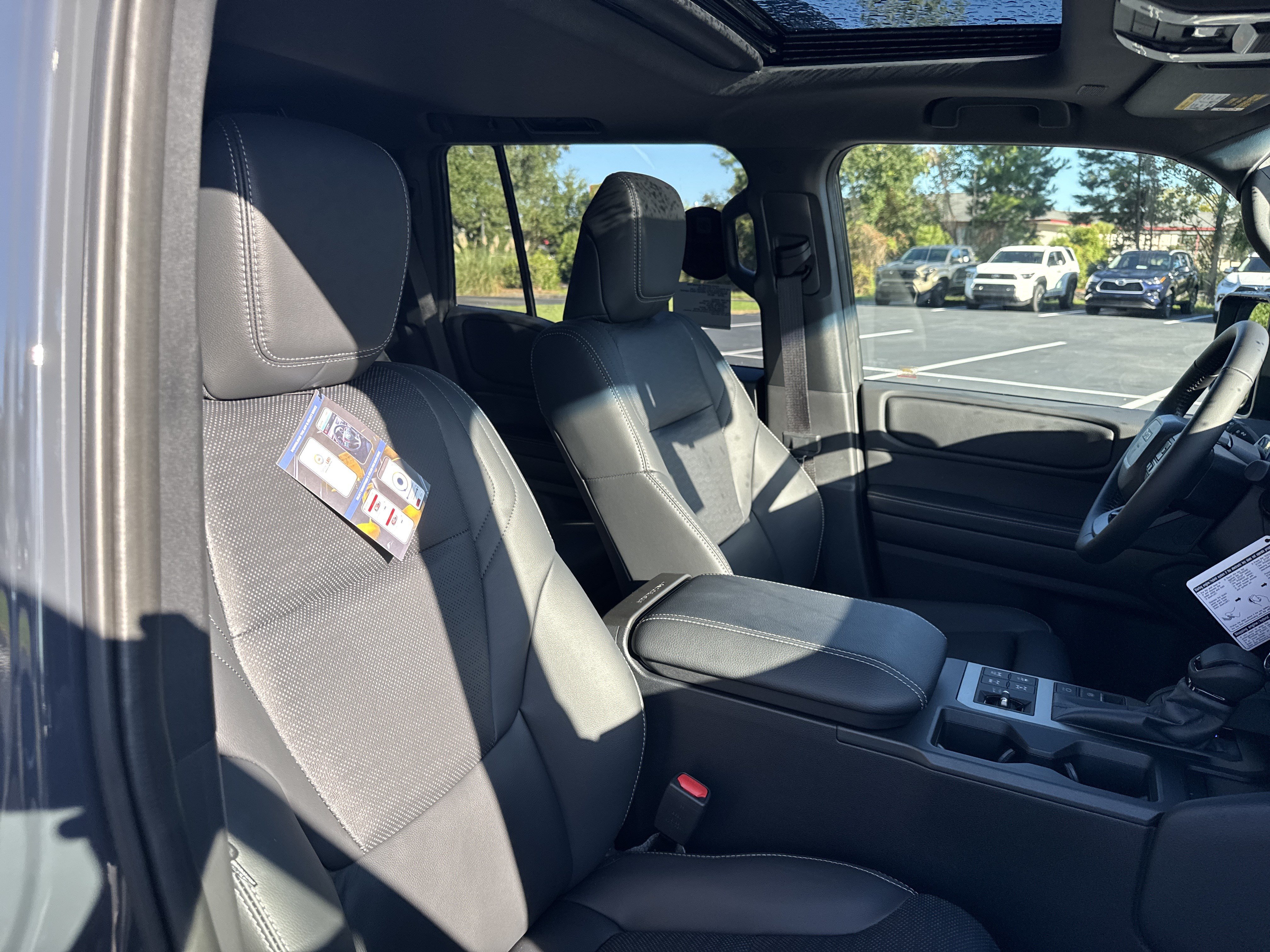 New 2027 Toyota Land Cruiser AWD/4WD image 38