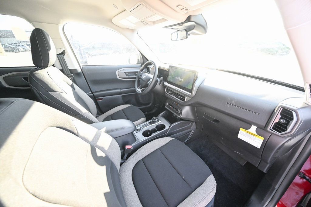 New 2025 Ford Bronco Sport Big Bend image 21