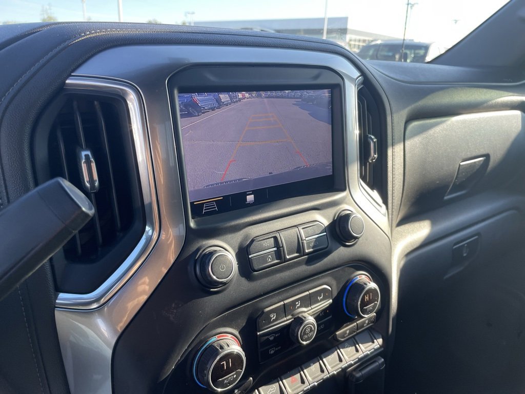 Used 2019 Chevrolet Silverado 1500 LT w/ Texas Edition image 15