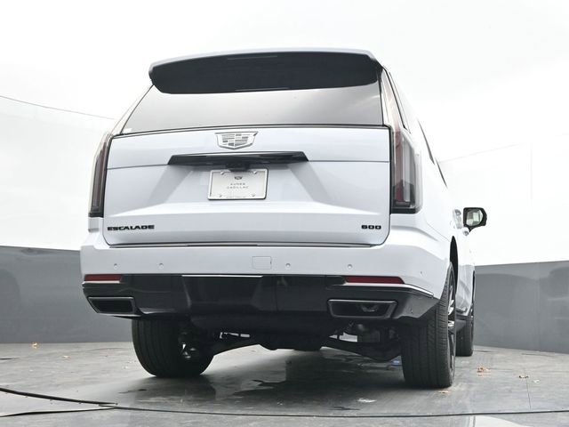New 2026 Cadillac Escalade Platinum Sport w/ LPO, ONYX Package AWD/4WD image 45