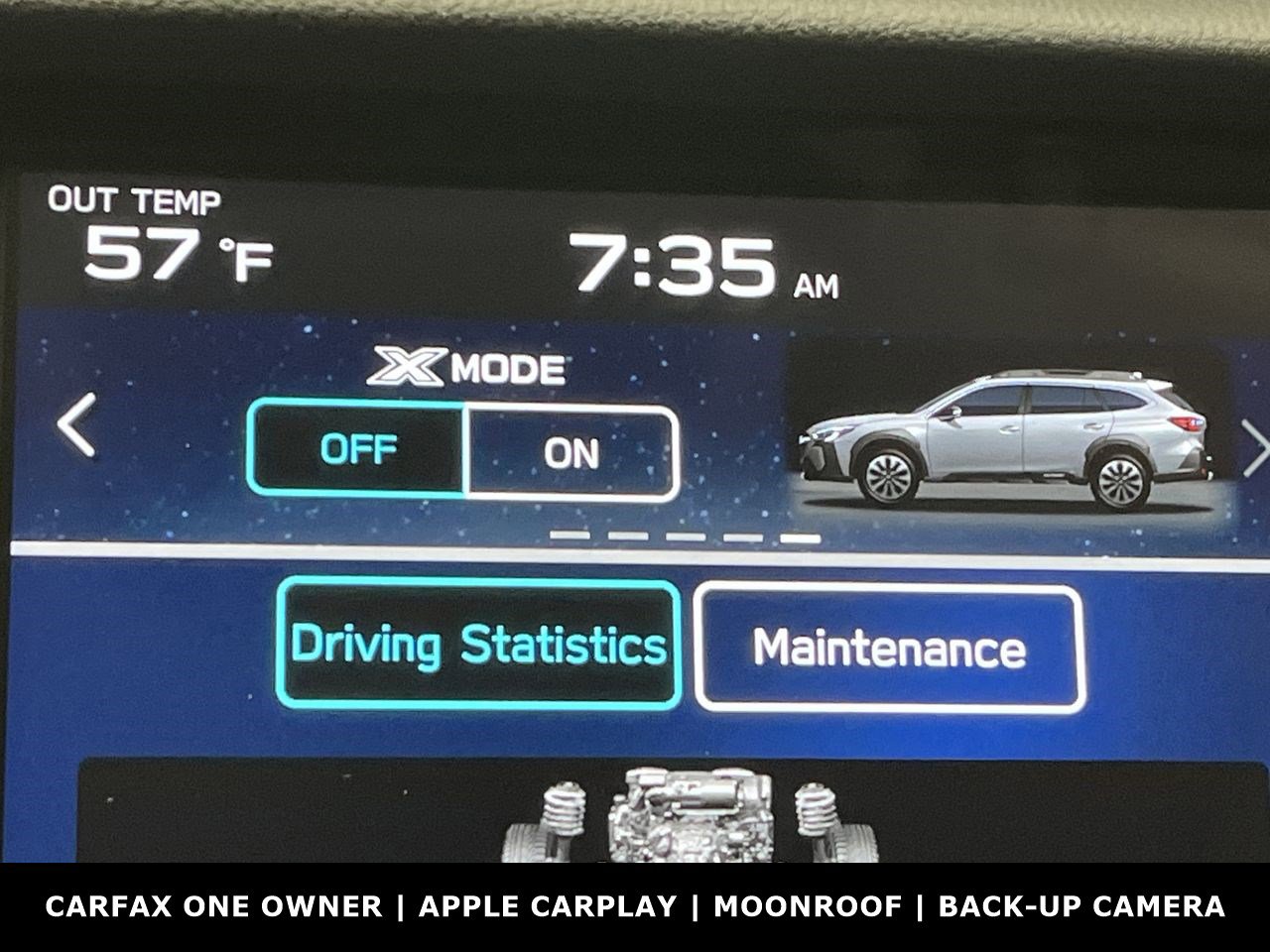 Used 2023 Subaru Outback Limited image 17