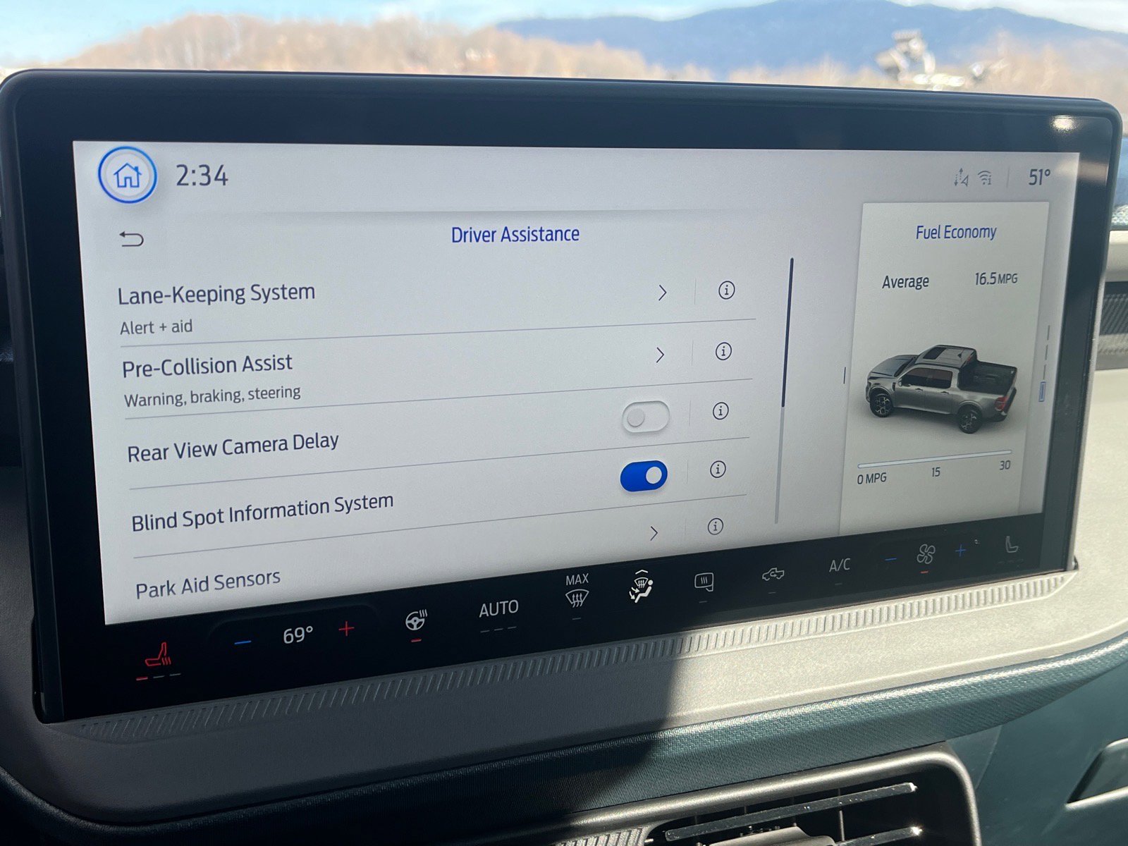 New 2026 Ford Maverick XLT w/ XLT Luxury Package image 14