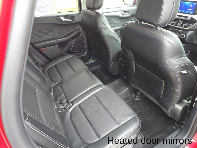 Used 2022 Ford Escape SEL image 28
