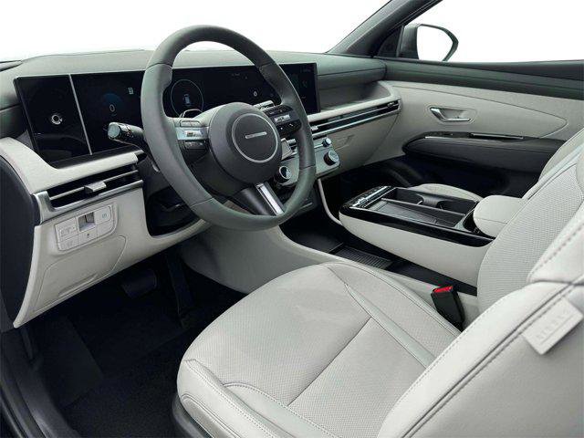 New 2025 Hyundai Tucson Limited image 14