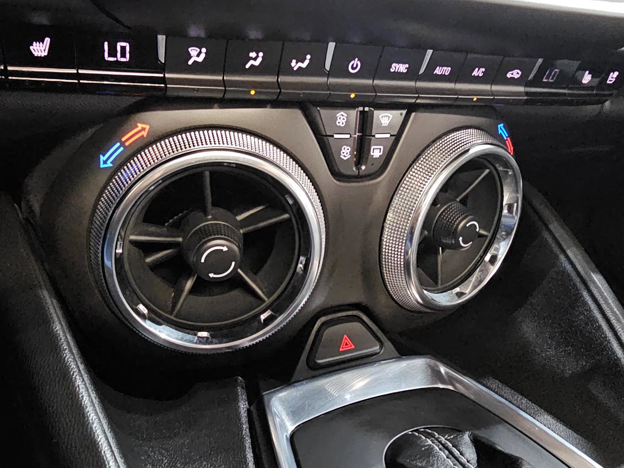 Used 2019 Chevrolet Camaro LT w/ RS Package RWD image 32