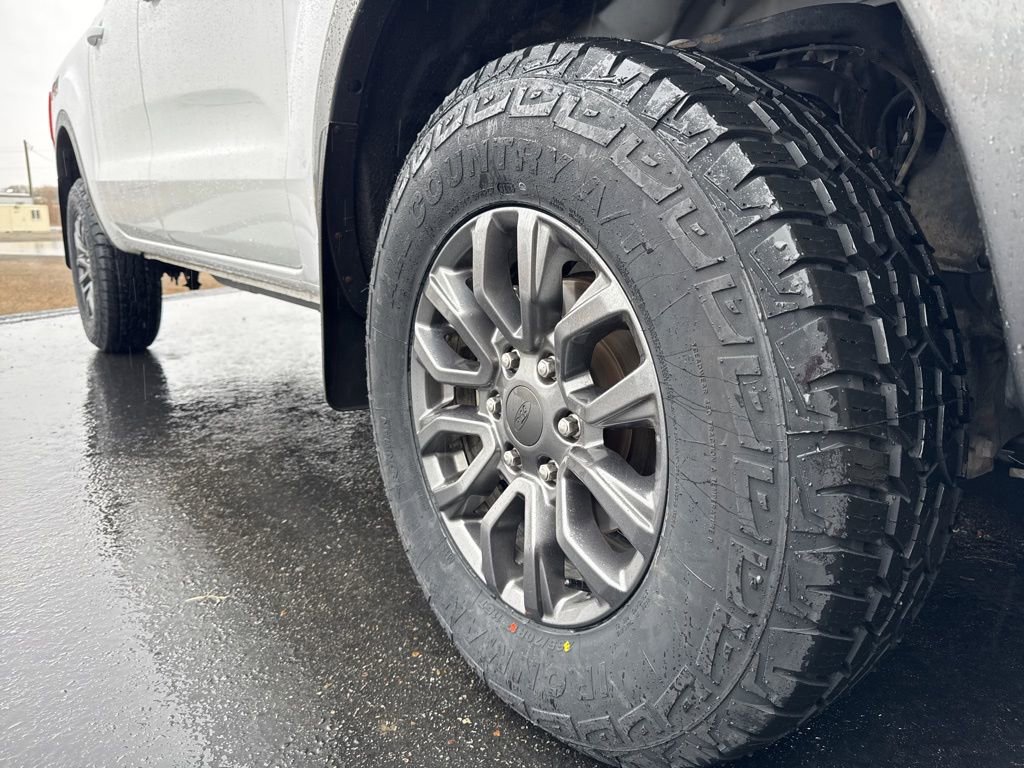 Used 2021 Ford Ranger Lariat w/ Equipment Group 501A High image 7