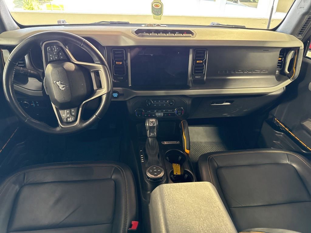Used 2023 Ford Bronco Badlands AWD/4WD image 9