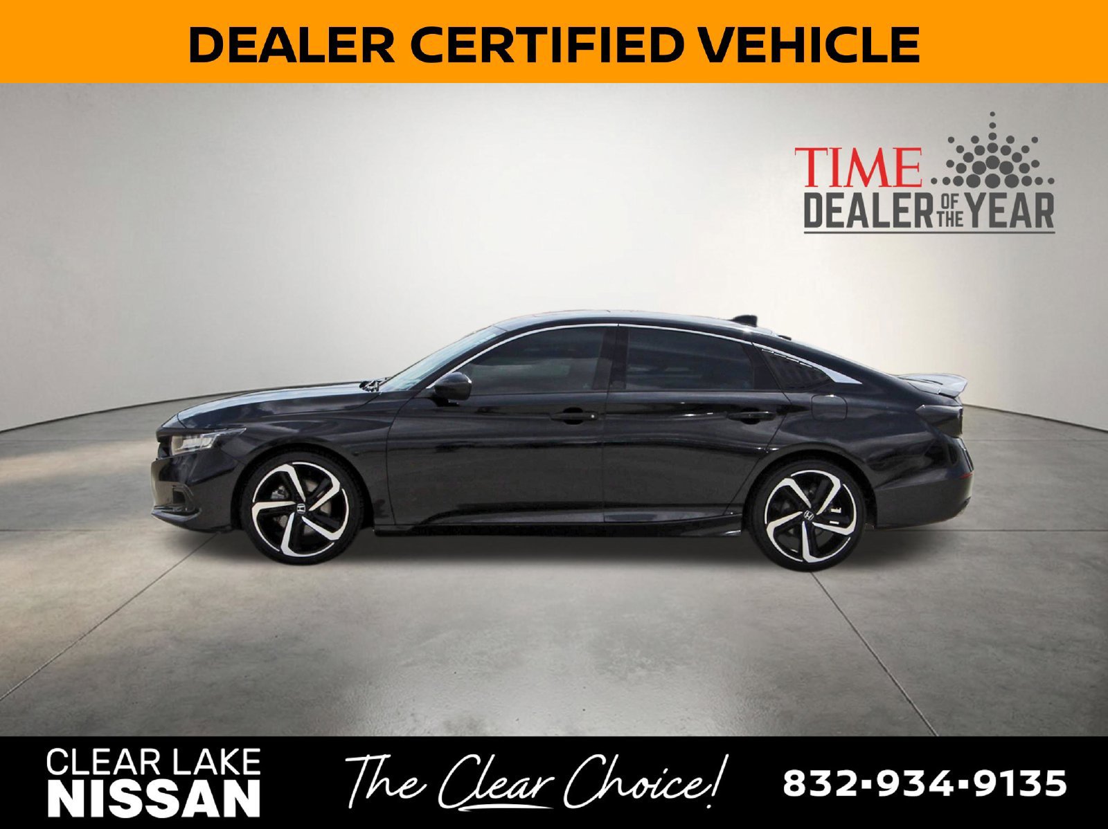 Used 2021 Honda Accord Sport image 5