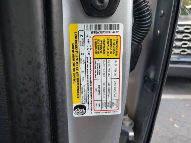 Used 2024 Ford F150 XLT w/ Equipment Group 302A MID AWD/4WD image 32