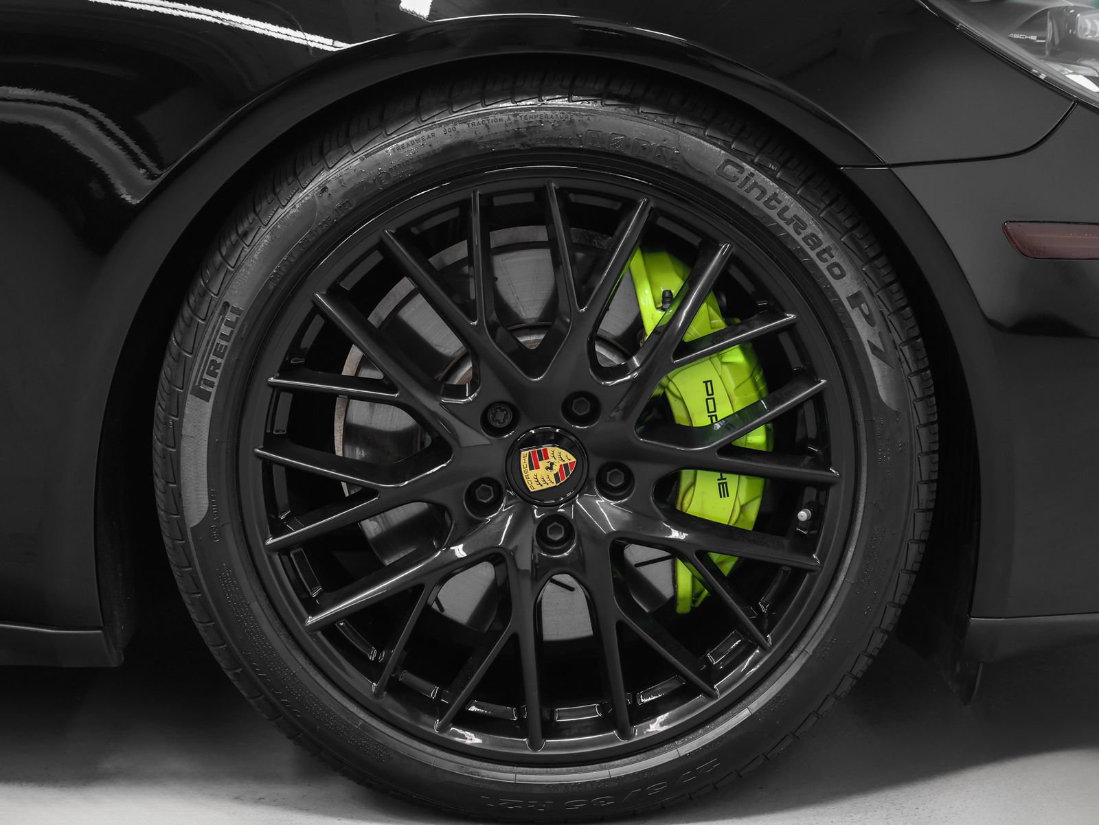 Certified 2023 Porsche Panamera AWD/4WD image 16