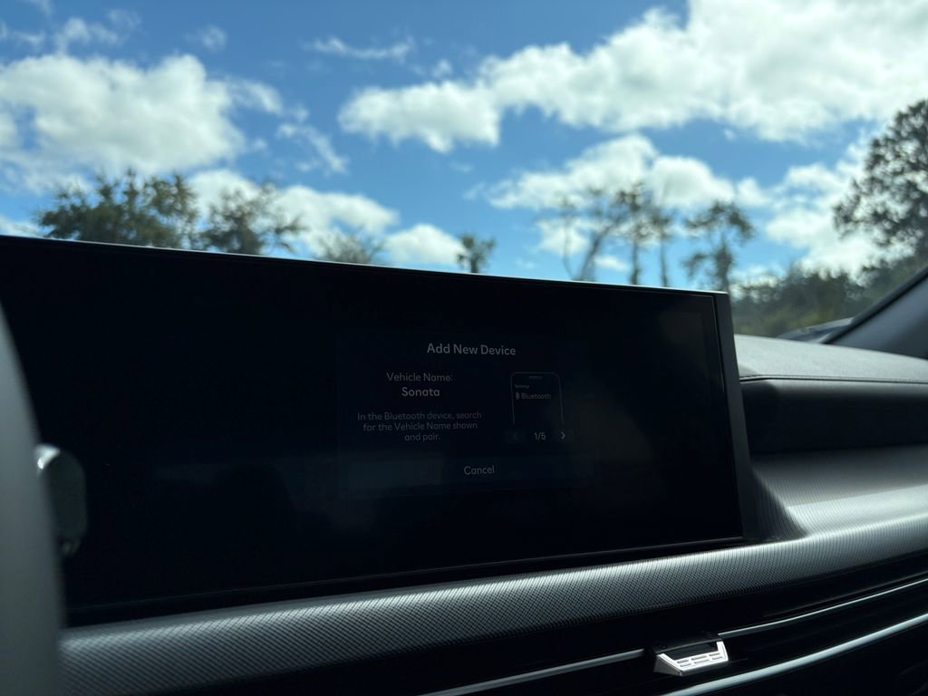 New 2026 Hyundai Sonata SEL image 24