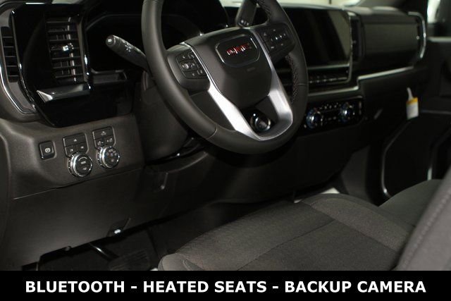 New 2026 GMC Sierra 2500 SLE w/ SLE Value Package; image 15