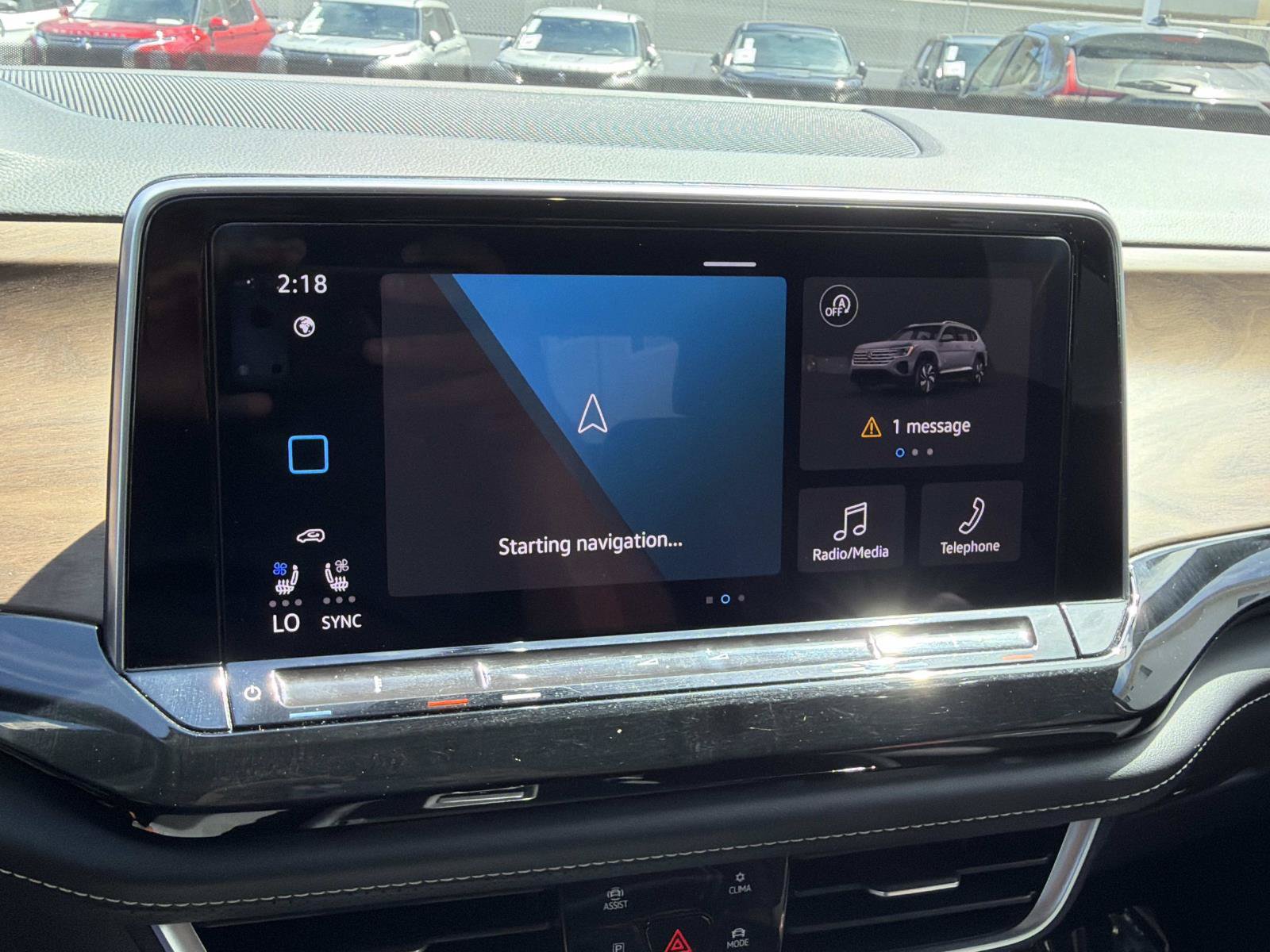 Used 2024 Volkswagen Atlas SE FWD image 29