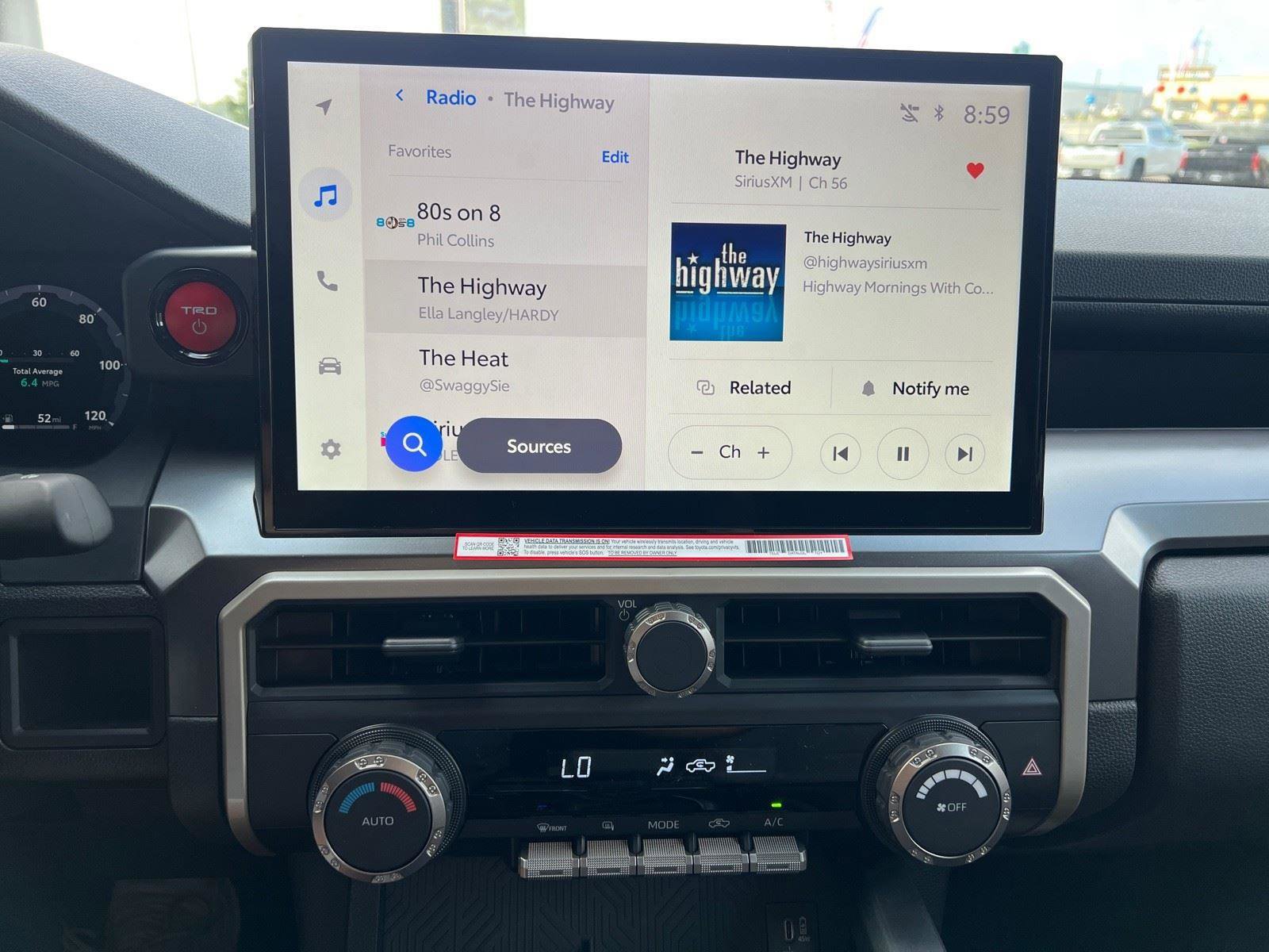 New 2025 Toyota Tacoma TRD Off-Road image 22