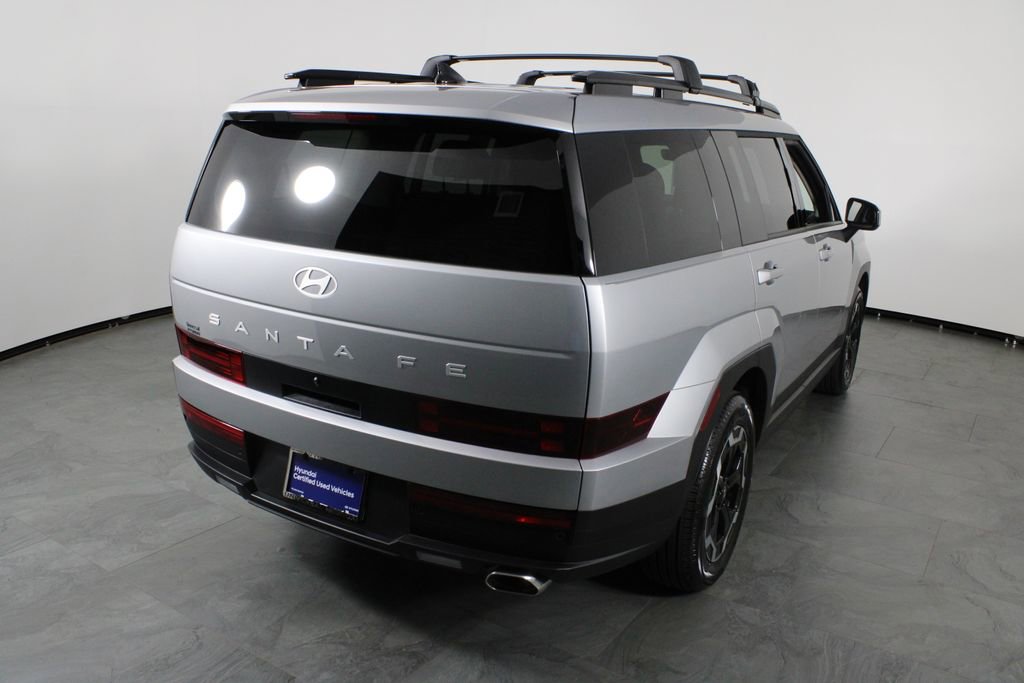 Certified 2026 Hyundai Santa Fe SEL FWD image 16