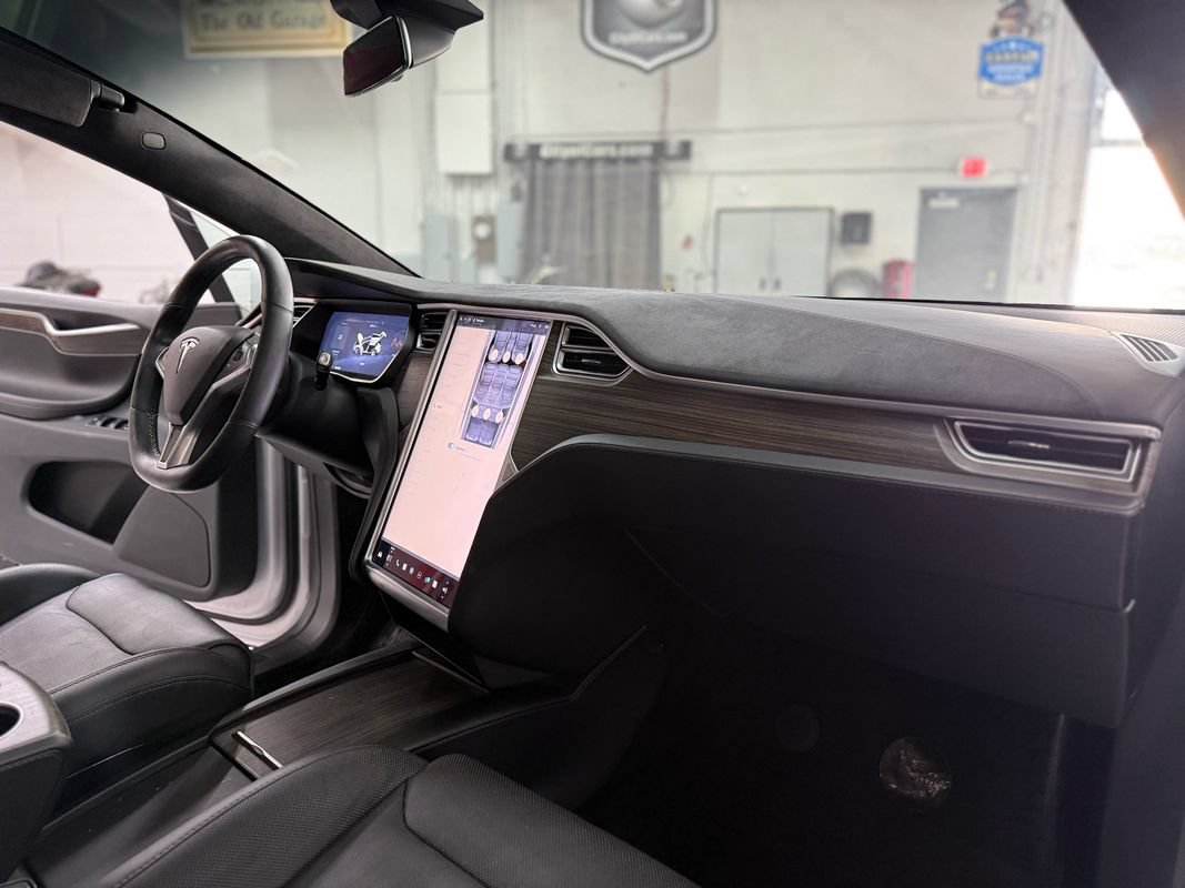 Used 2016 Tesla Model X 90D AWD/4WD image 20
