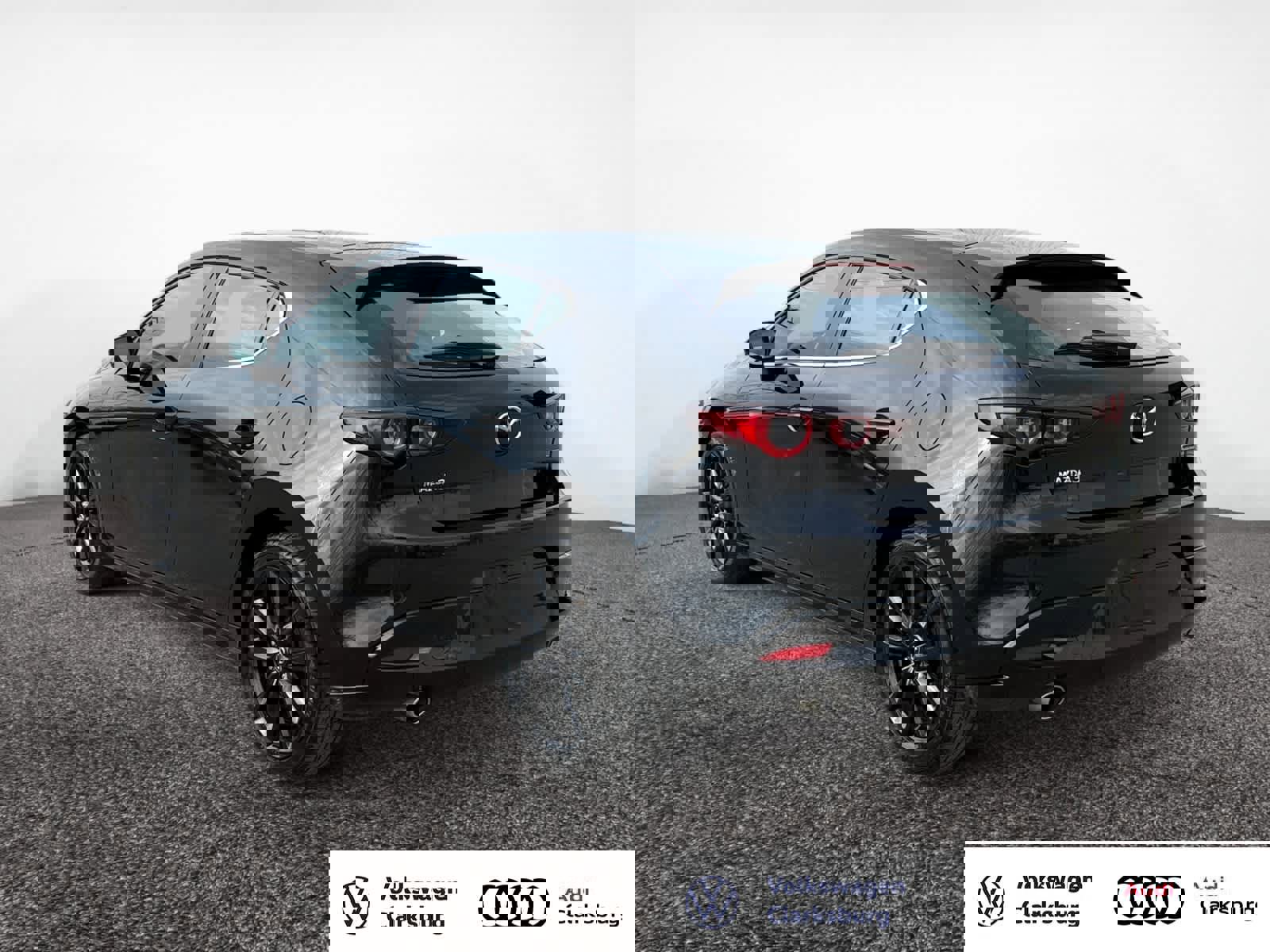 Used 2024 MAZDA MAZDA3 s image 3