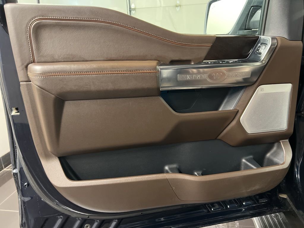 Certified 2023 Ford F150 King Ranch image 35