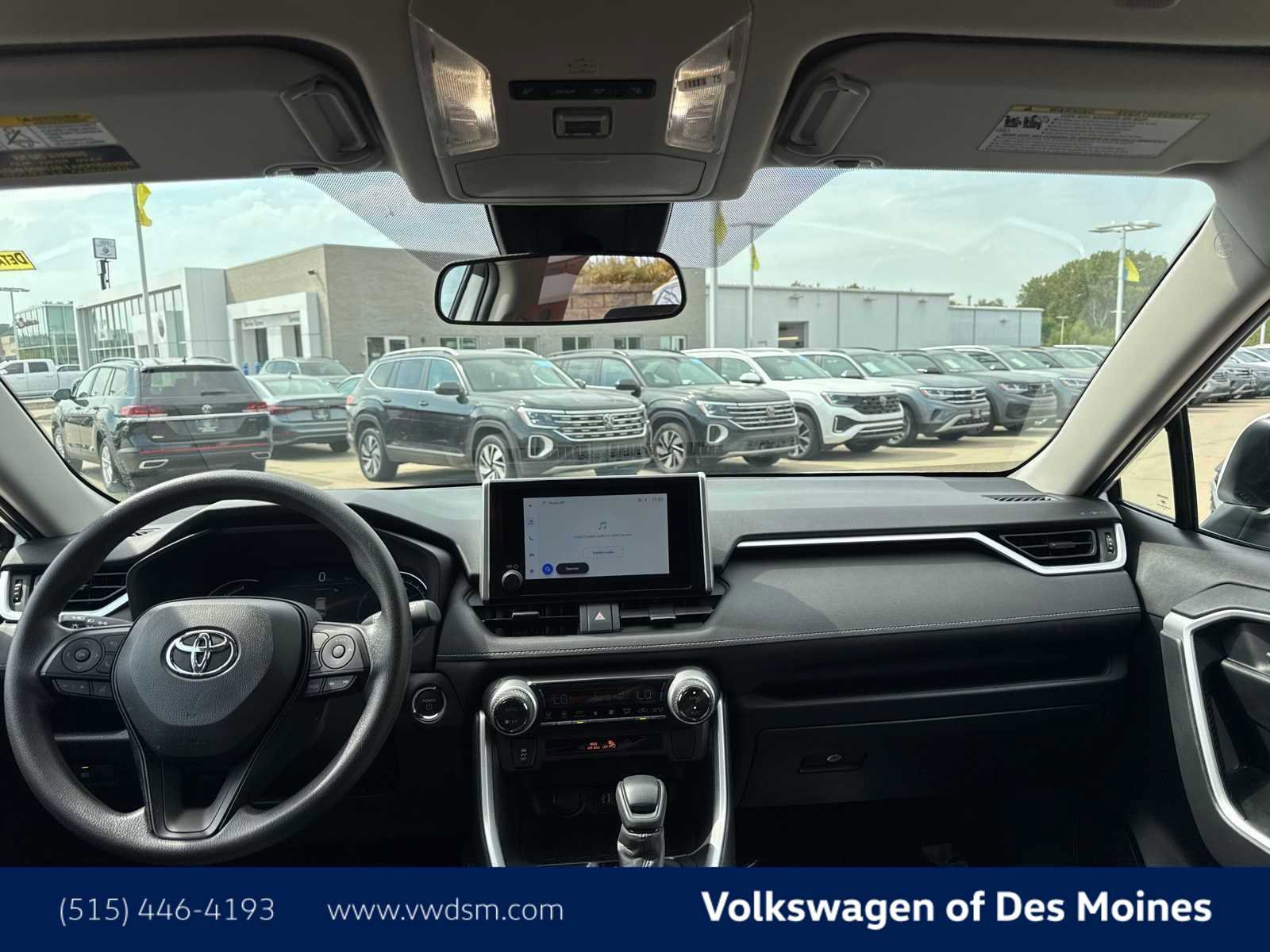 Used 2025 Toyota RAV4 XLE image 10