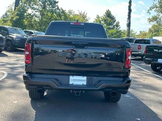 Used 2026 RAM 1500 Laramie w/ Night Edition AWD/4WD image 15