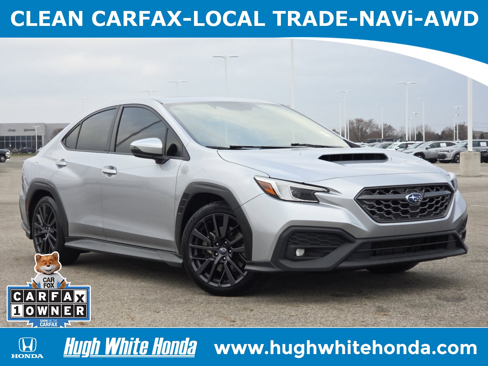 Used 2022 Subaru WRX Limited