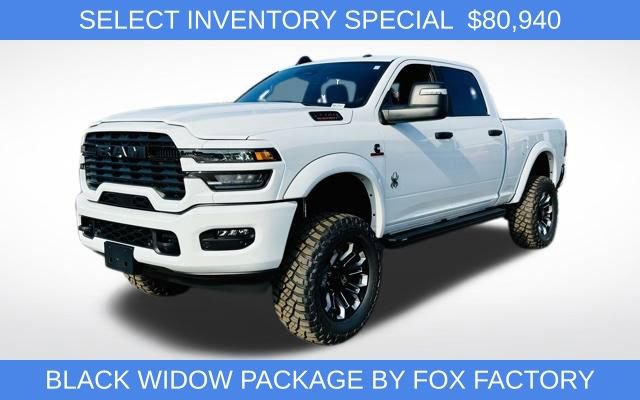 New 2025 RAM 2500 Big Horn image 2
