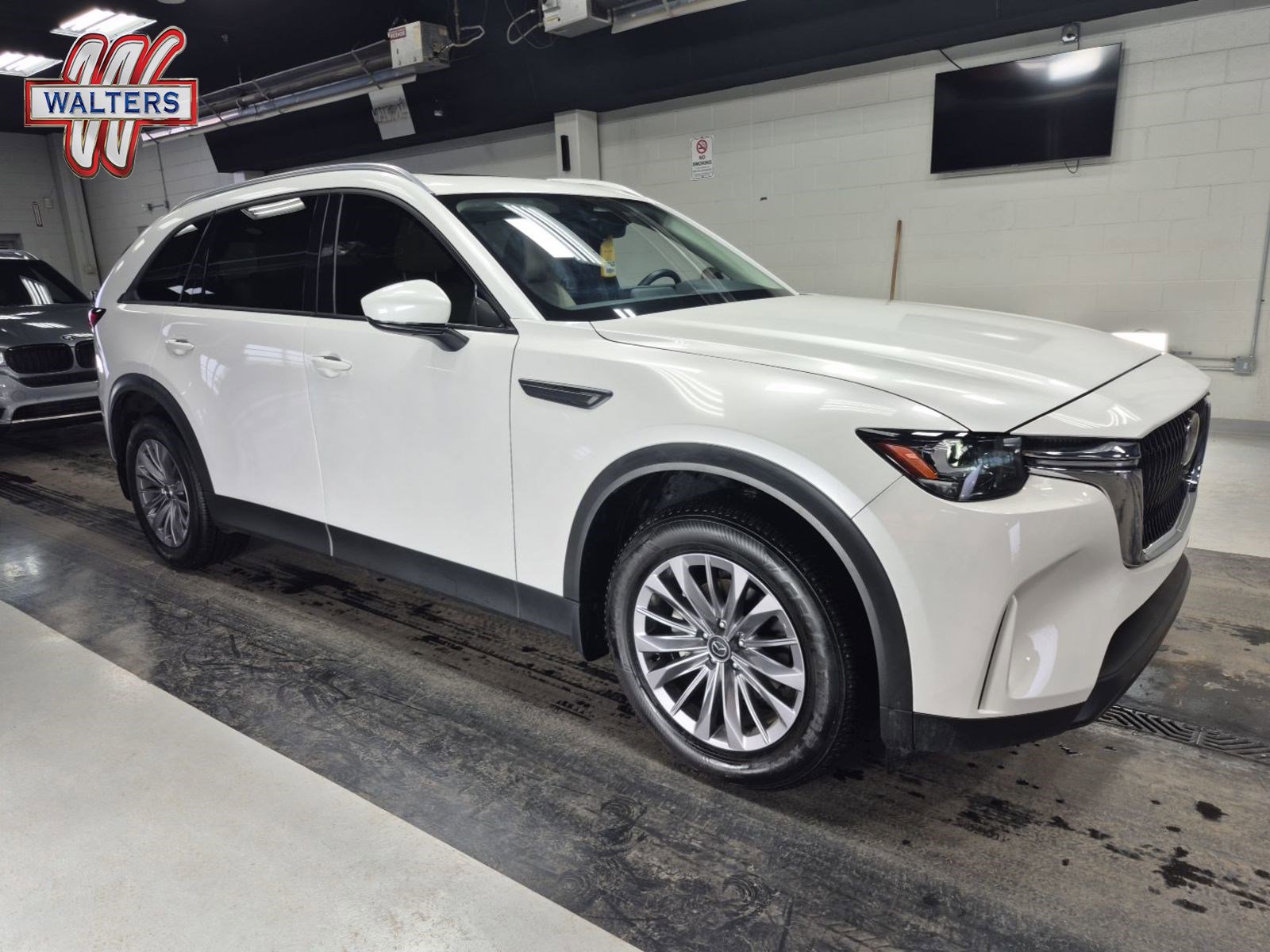 Used 2024 MAZDA CX-90 3.3 Turbo w/ Preferred Package AWD/4WD image 1